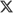 X